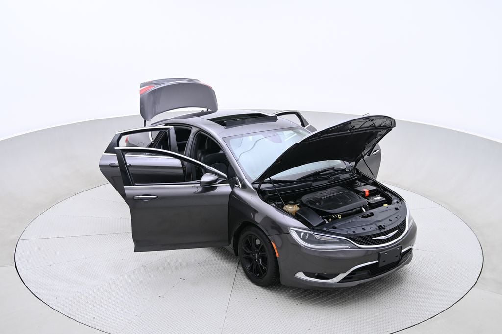 Chrysler 200 C 2015