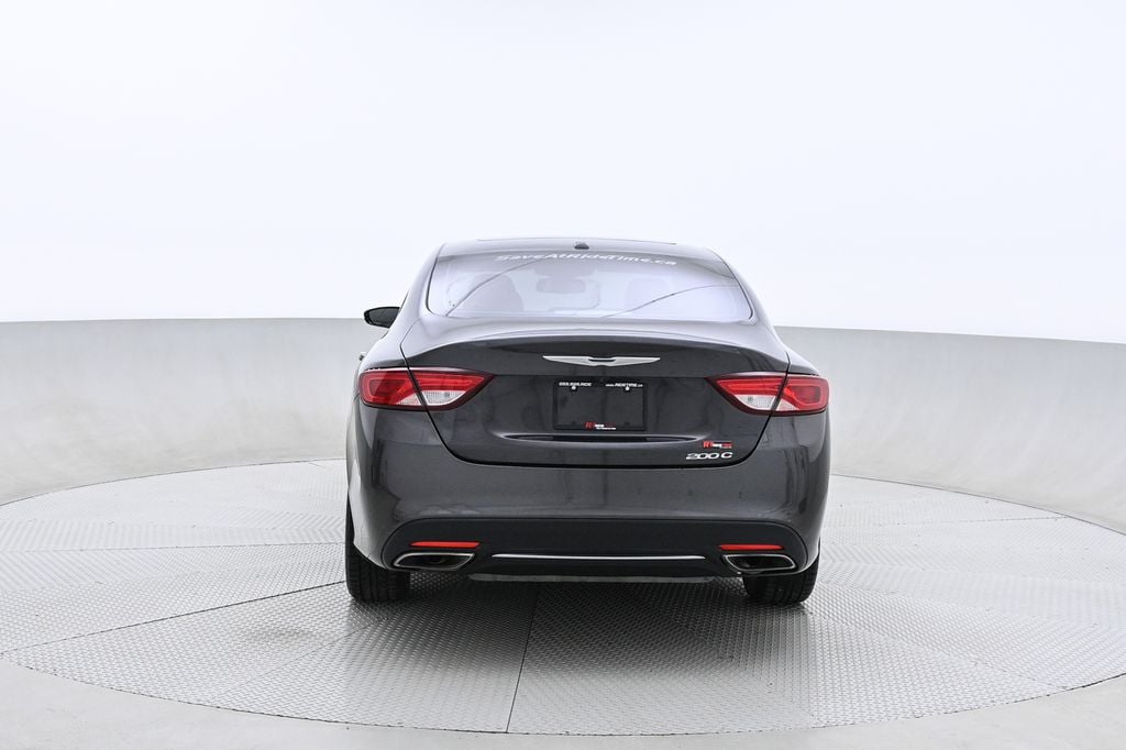 Chrysler 200 C 2015