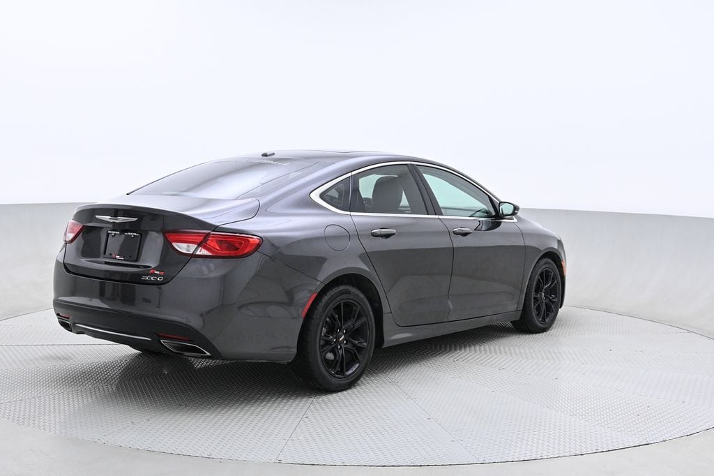 Chrysler 200 C 2015