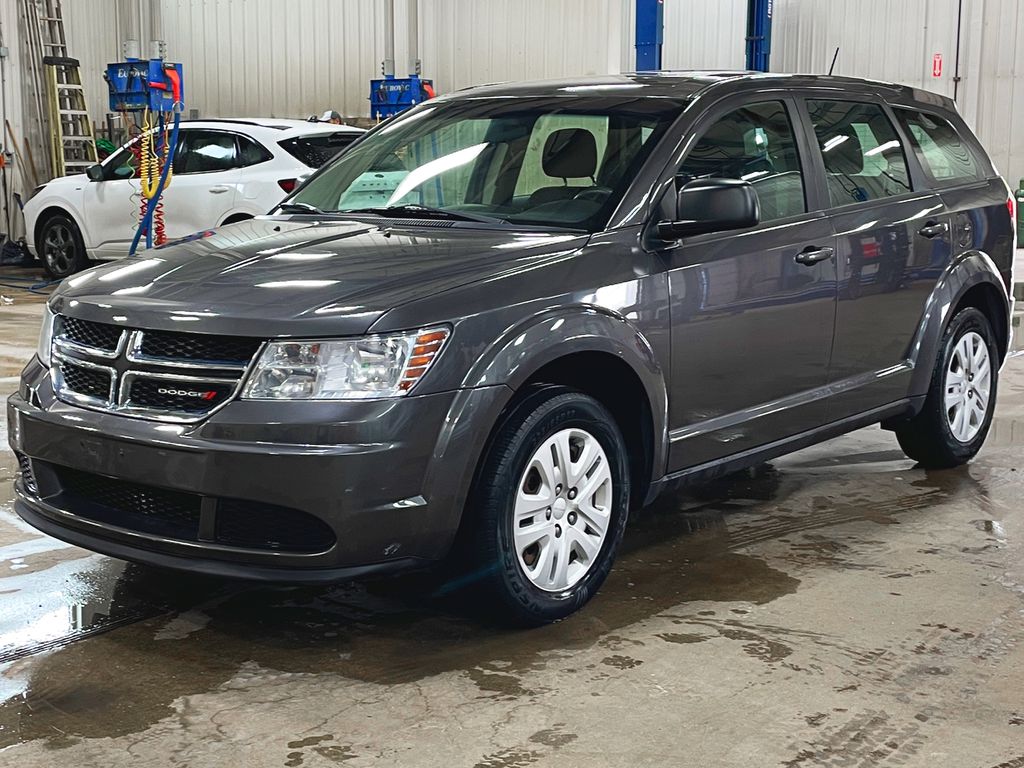 Dodge Journey Canada Value Pkg 2015