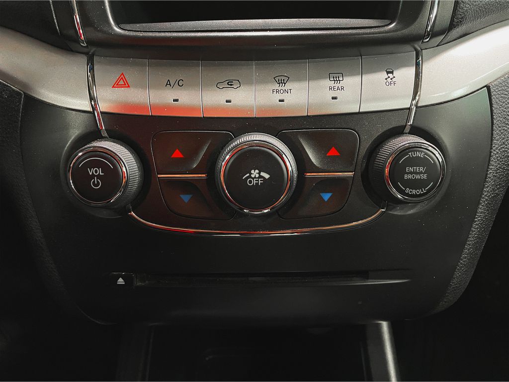 Dodge Journey Canada Value Pkg 2015