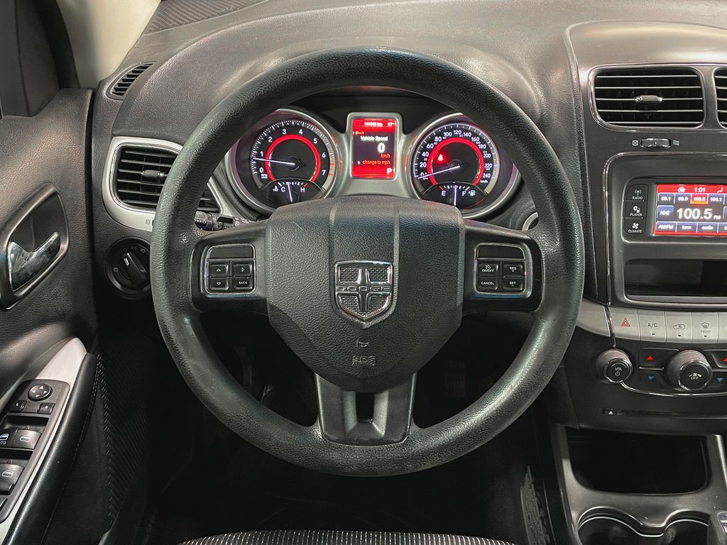 Dodge Journey Canada Value Pkg 2015