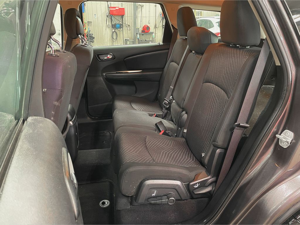 Dodge Journey Canada Value Pkg 2015