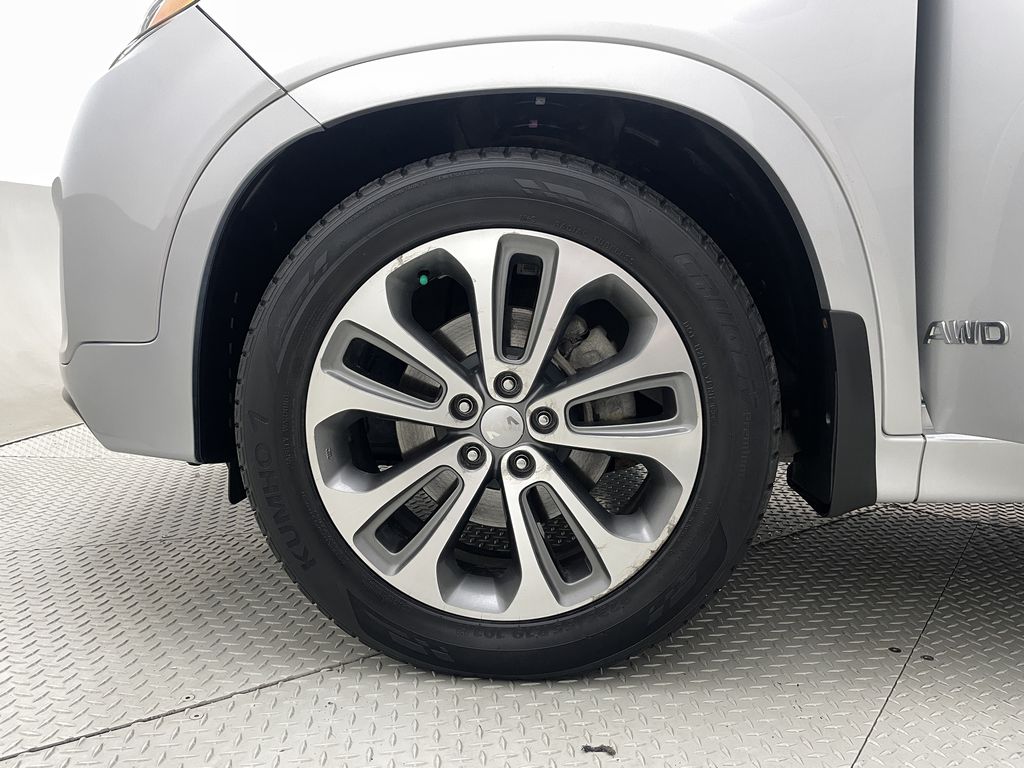 Kia Sorento SX 2015