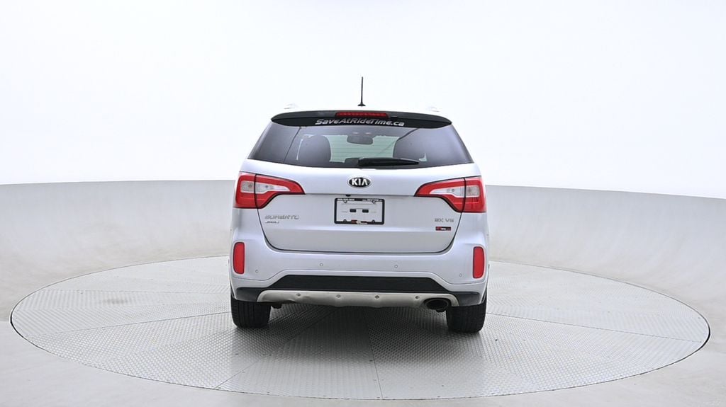 Kia Sorento SX 2015