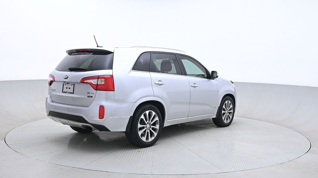 Kia Sorento SX 2015
