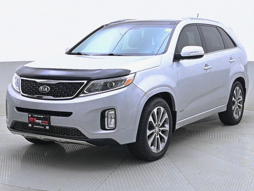 Kia Sorento SX 2015