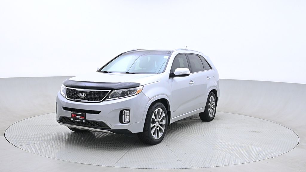 Kia Sorento SX 2015
