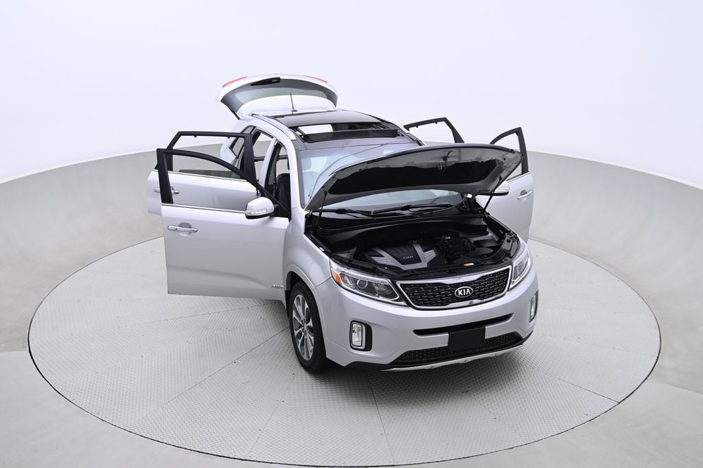Kia Sorento SX 2015