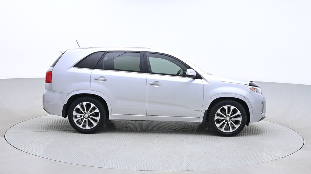 Kia Sorento SX 2015