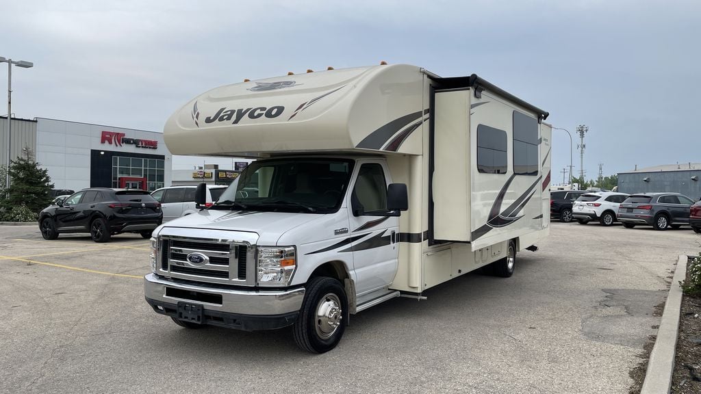 Jayco Redhawk 29XK 2016