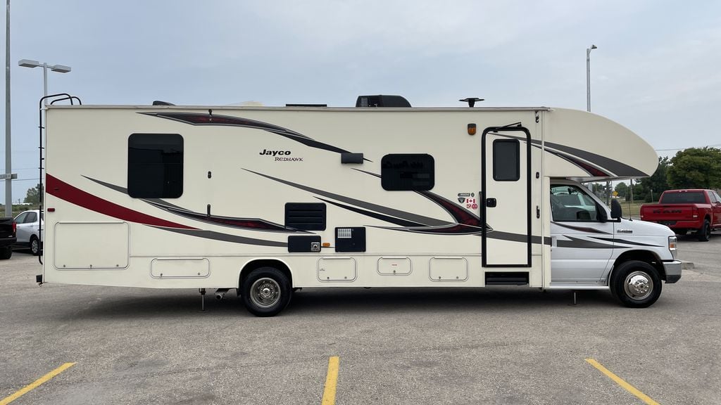 Jayco Redhawk 29XK 2016