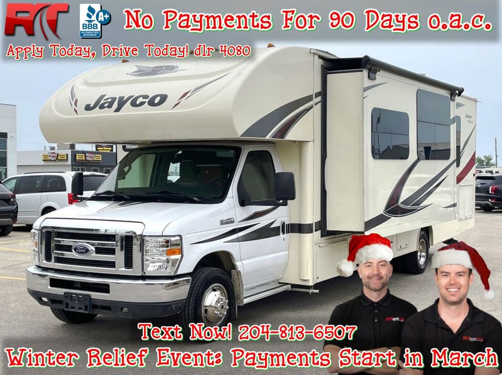 Jayco Redhawk 29XK 2016