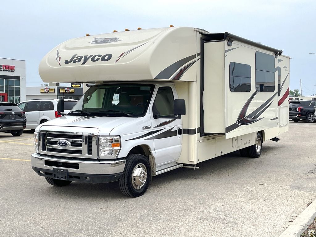 Jayco Redhawk 29XK 2016