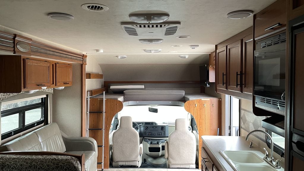 Jayco Redhawk 29XK 2016
