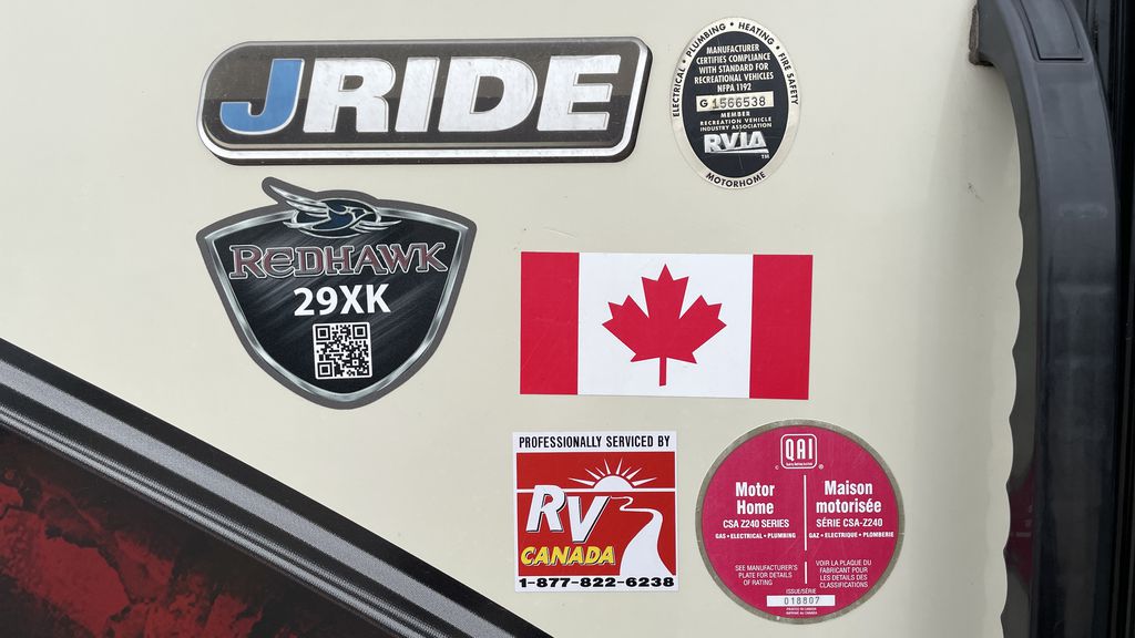 Jayco Redhawk 29XK 2016