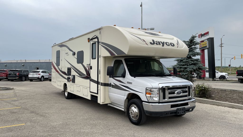 Jayco Redhawk 29XK 2016