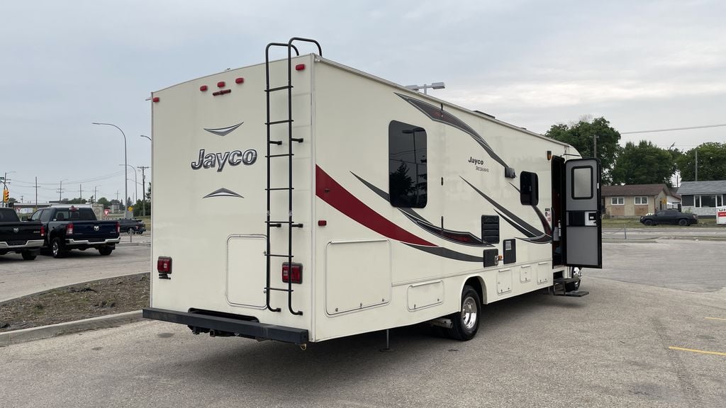 Jayco Redhawk 29XK 2016