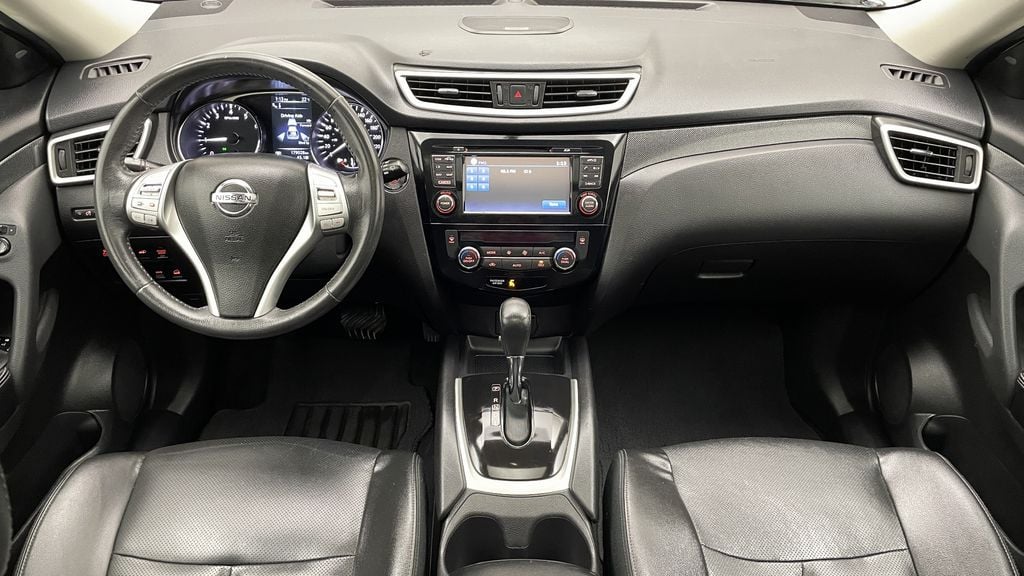 Nissan Rogue SL 2016