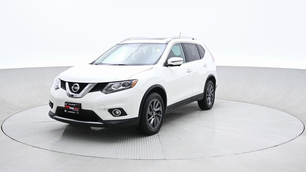 Nissan Rogue SL 2016