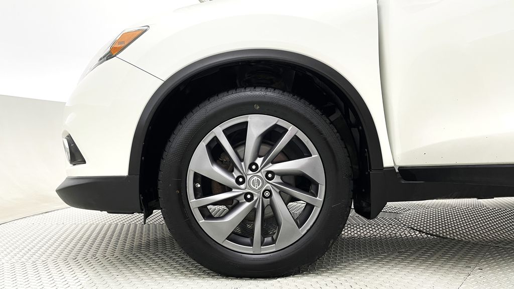 Nissan Rogue SL 2016