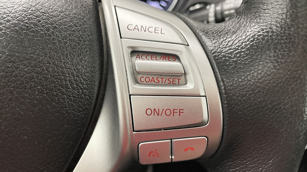 Nissan Rogue SL 2016