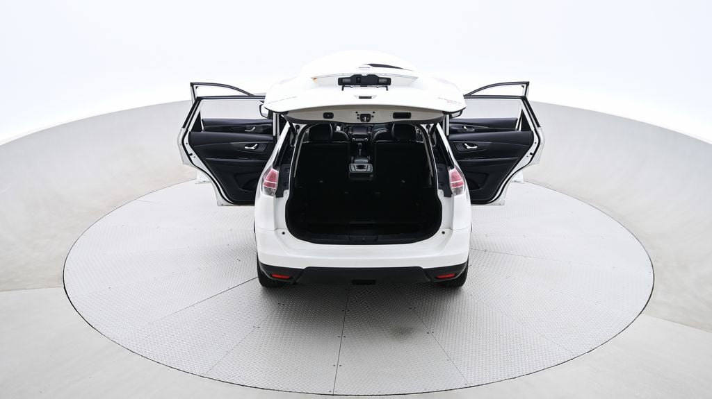 Nissan Rogue SL 2016