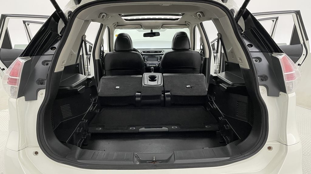 Nissan Rogue SL 2016