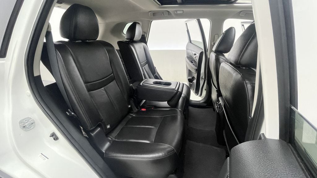 Nissan Rogue SL 2016