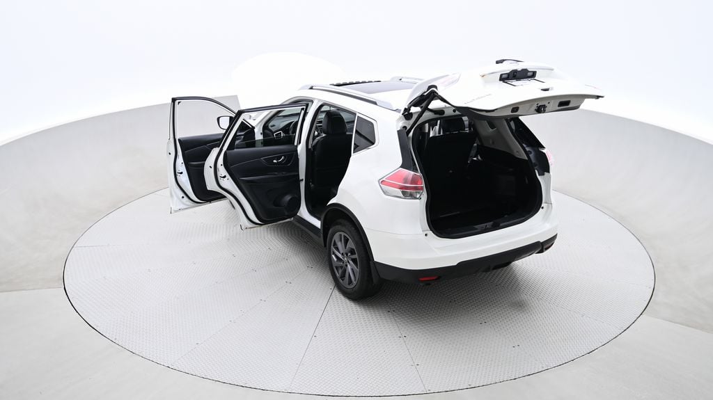 Nissan Rogue SL 2016