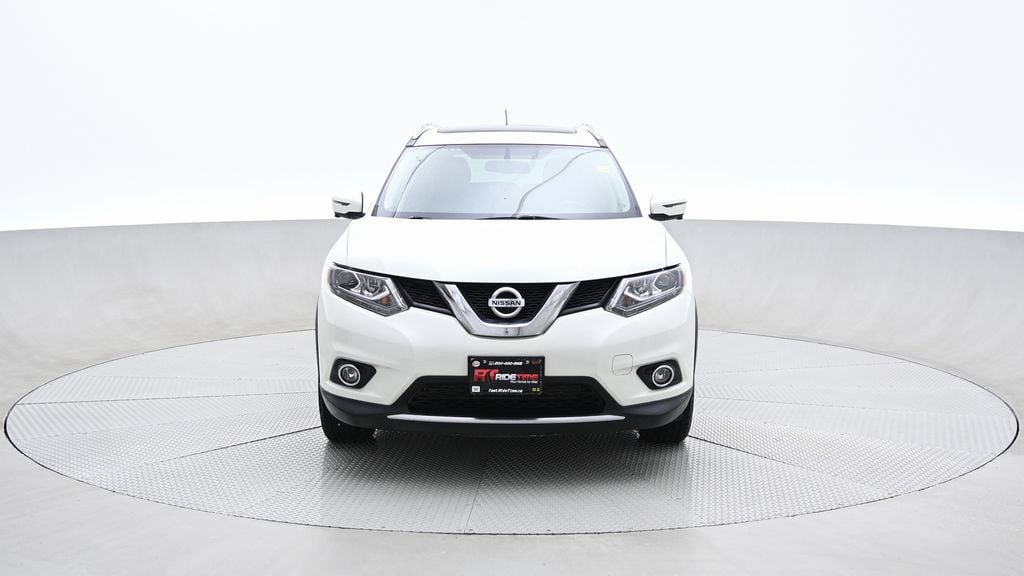 Nissan Rogue SL 2016