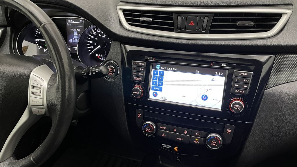 Nissan Rogue SL 2016