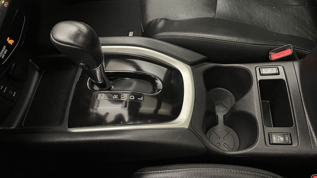 Nissan Rogue SL 2016