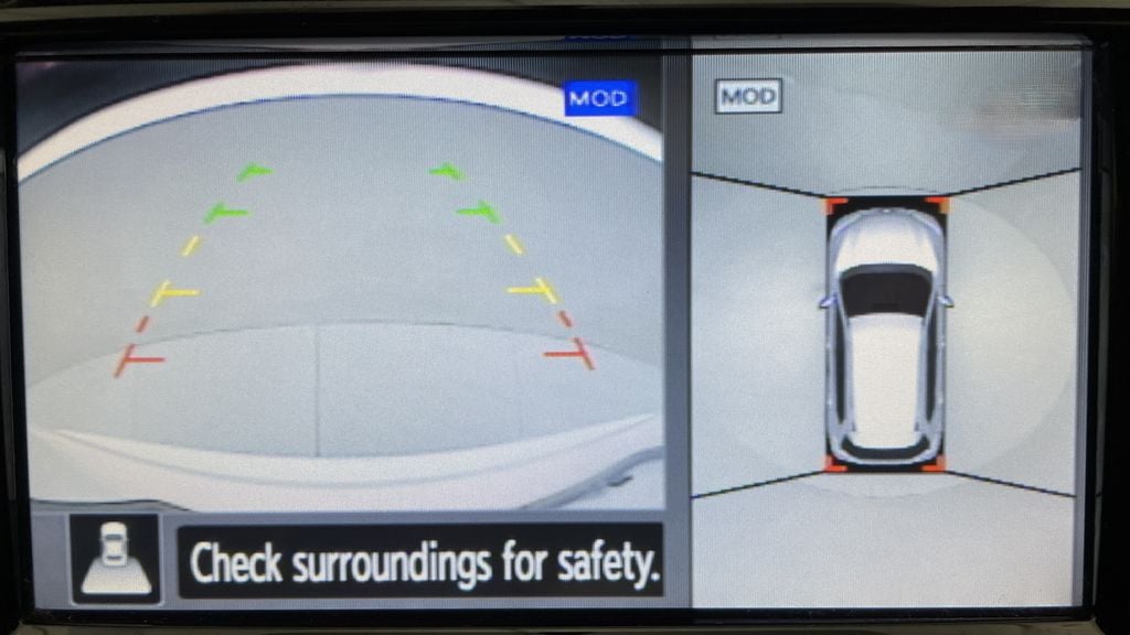 Nissan Rogue SL 2016