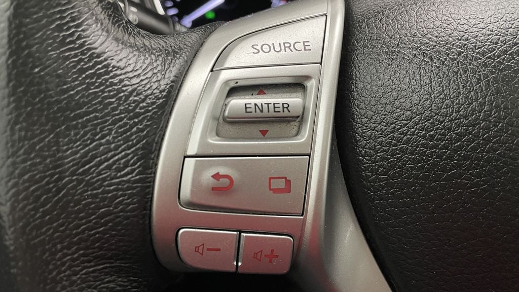 Nissan Rogue SL 2016