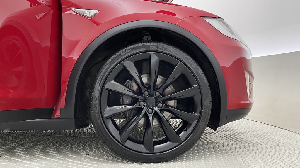 Tesla Model X 75D 2016