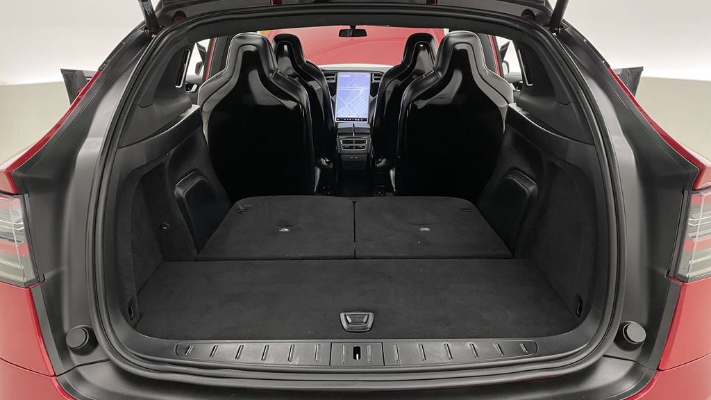 Tesla Model X 75D 2016