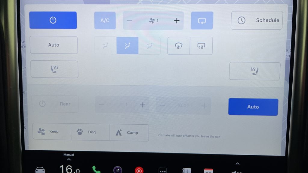 Tesla Model X 75D 2016