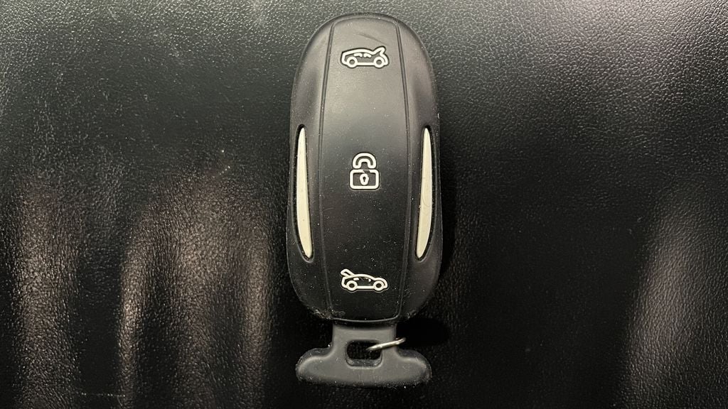 Tesla Model X 75D 2016