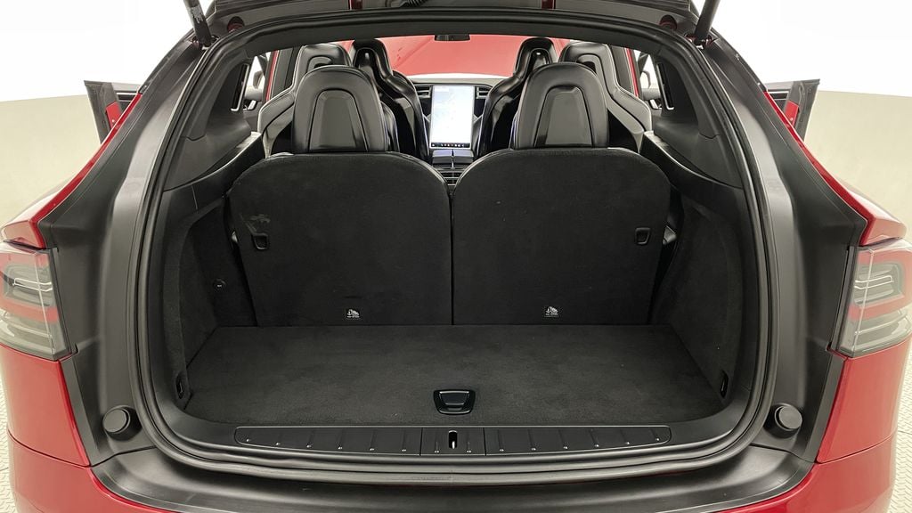 Tesla Model X 75D 2016