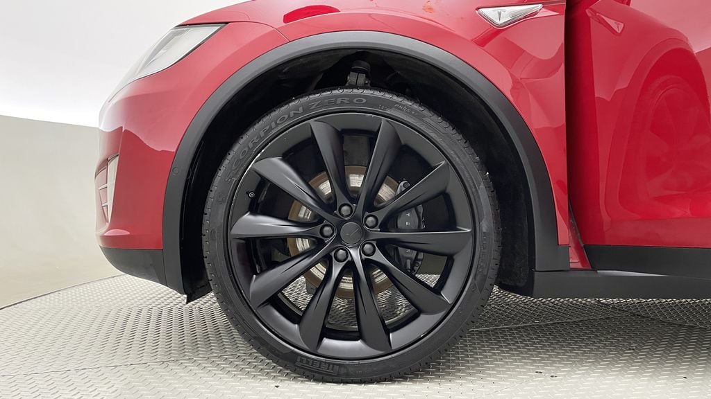 Tesla Model X 75D 2016