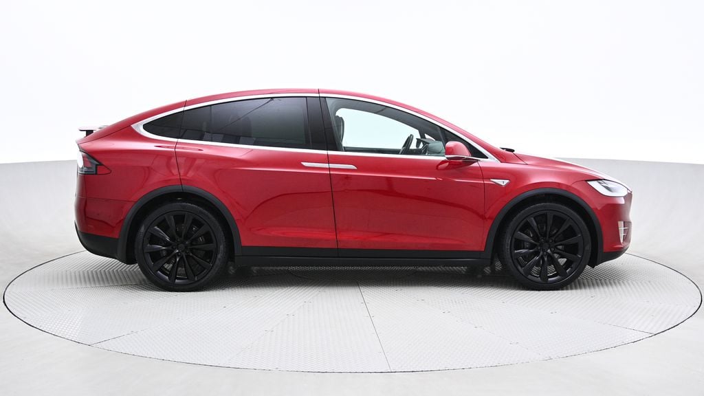 Tesla Model X 75D 2016