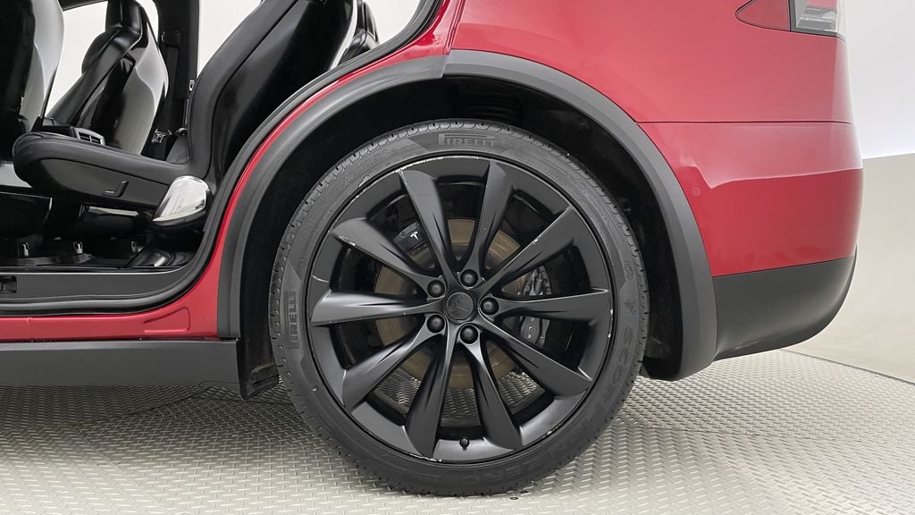 Tesla Model X 75D 2016