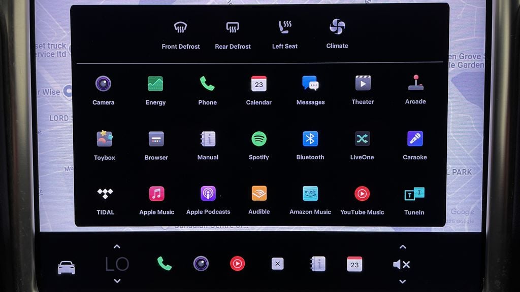 Tesla Model X 75D 2016