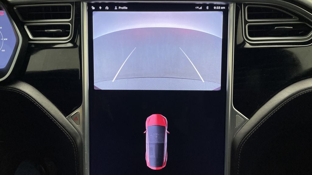 Tesla Model X 75D 2016