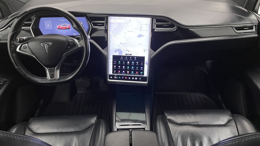Tesla Model X 75D 2016