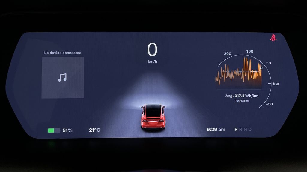 Tesla Model X 75D 2016