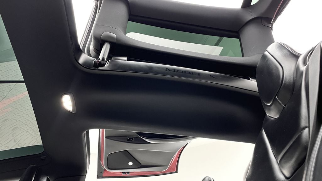 Tesla Model X 75D 2016