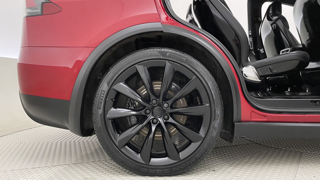 Tesla Model X 75D 2016