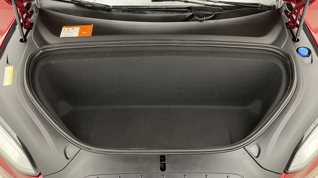 Tesla Model X 75D 2016